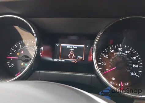 2015 Ford Mustang Gt Premium from USA, damaged, VIN 1FA6P8CF3F5356917